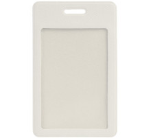 Чехол для пропуска Devon, белый