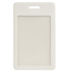 Чехол для пропуска Devon, белый