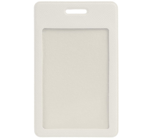 Чехол для пропуска Devon, белый