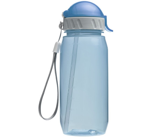 Бутылка для воды Aquarius, синяя