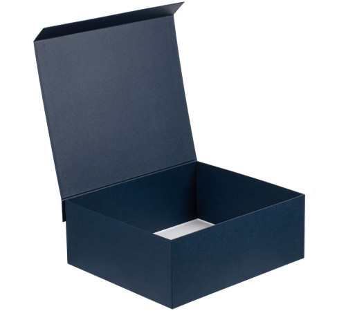 Коробка My Warm Box, темно-синяя