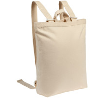 Рюкзак холщовый Discovery Bag, неокрашенный