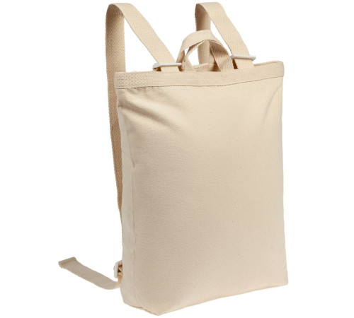 Рюкзак холщовый Discovery Bag, неокрашенный
