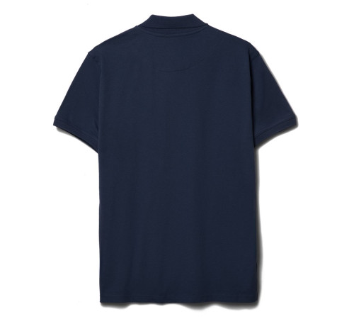 Рубашка поло мужская Virma Stretch, темно-синяя (navy)