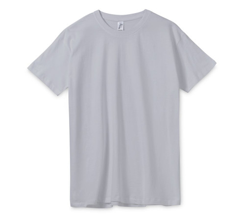 Футболка унисекс Regent 150, серая