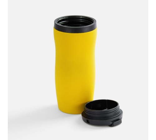 Термостакан Forma, желтый