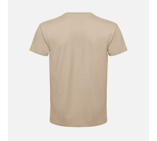 Футболка Imperial 190, серо-бежевая