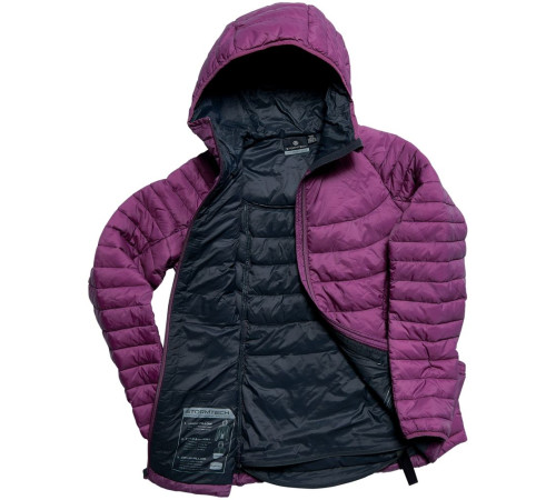 Куртка компактная мужская Stavanger, темно-синяя