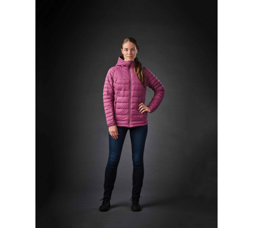 Куртка компактная женская Stavanger, черная