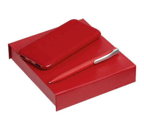 Набор Suite Energy, большой, красный