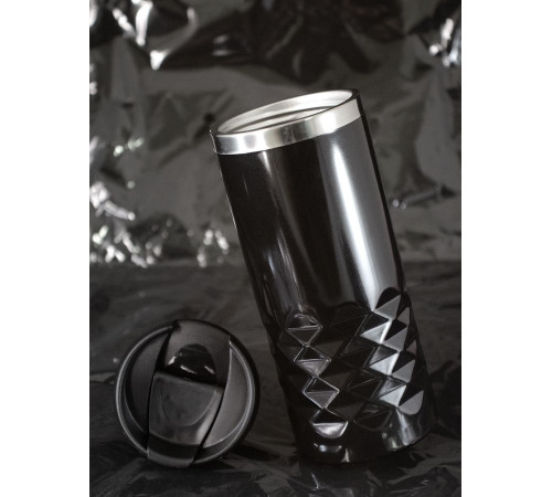 Термостакан Prism, черный