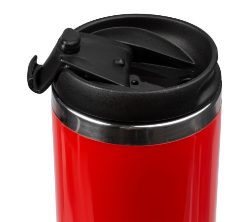 Термостакан Prism, красный