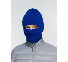 Шапка-балаклава Helma, синяя