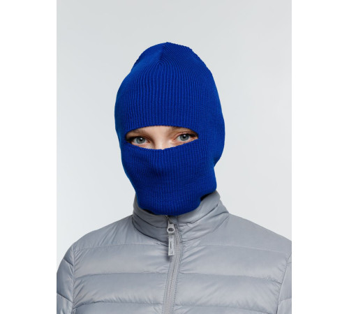 Шапка-балаклава Helma, синяя