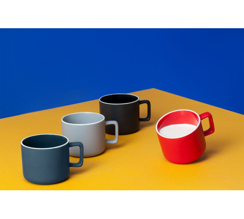 Чашка Fusion, светло-синяя