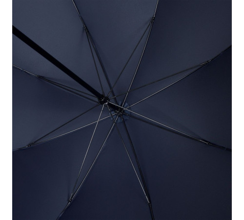 Зонт-трость Zero XXL, темно-синий