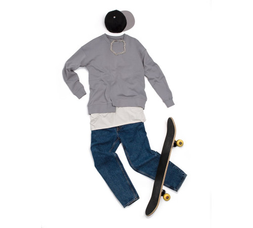 Свитшот Neofit, синий