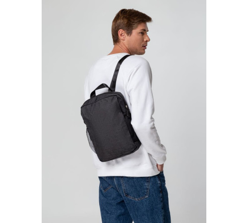 Рюкзак Packmate Sides, черный