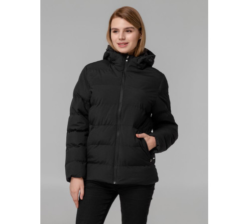 Куртка с подогревом Thermalli Everest, черная