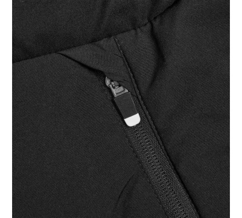 Куртка с подогревом Thermalli Everest, черная