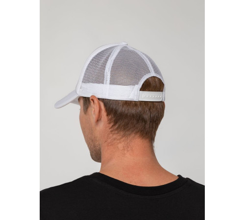 Бейсболка Sunbreaker, белая