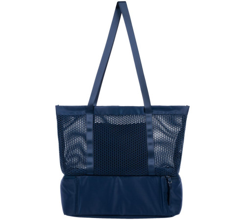 Шопер с термоотделением Verkko, темно-синий