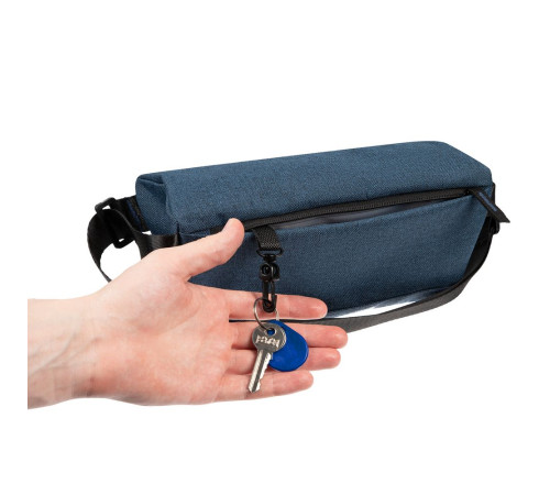 Поясная сумка Remark L, синяя