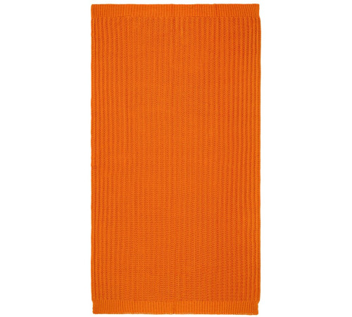 Плед Termoment, оранжевый (терракот)