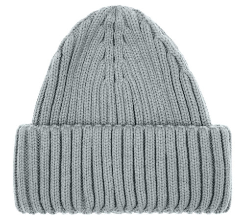 Шапка Hipsta, серебрито-серый меланж