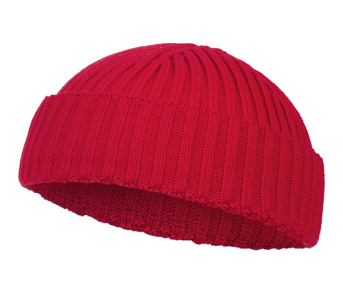 Шапка Hipsta, ярко-красная
