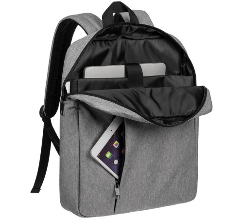 Рюкзак для ноутбука Burst Oneworld, серый