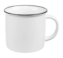 Кружка Dacha, большая, белая