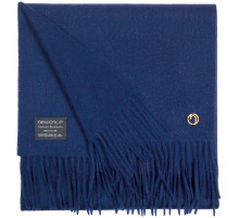 Шарф Noble, ярко-синий