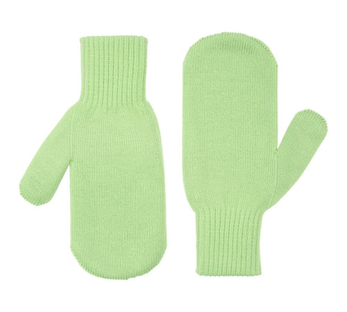 Варежки Life Explorer, зеленые (мятные)