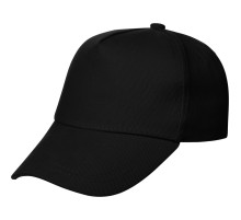 Бейсболка детская Standard Kids, черная