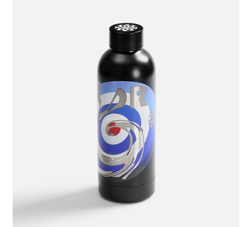 Термобутылка Glendale, черная