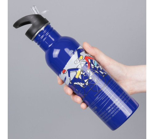 Спортивная бутылка Cycleway, синяя