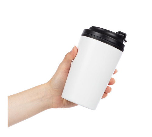 Термостакан Kuppi, белый