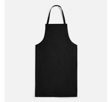 Фартук E1, черный