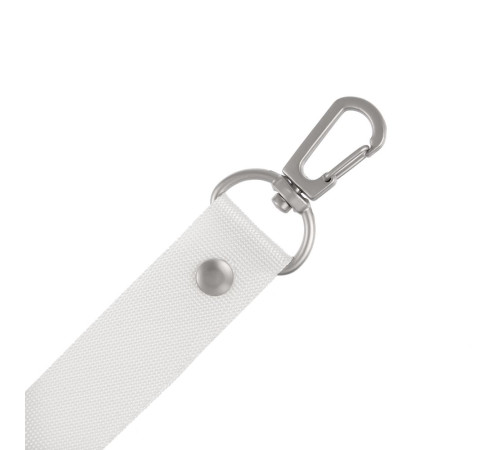 Застежка-карабин Snap Hook, M, серебристая