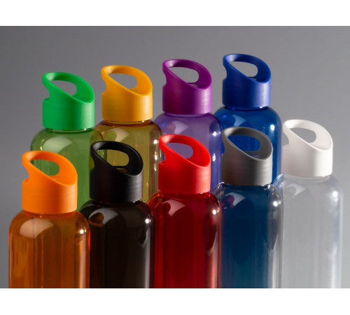 Бутылка для воды Plaske, синяя