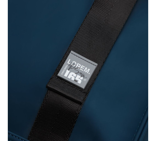 Лейбл из ПВХ Kare, серый