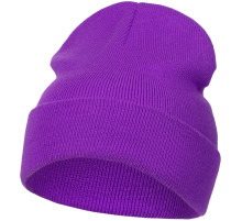 Шапка Urban Flow, ярко-фиолетовая