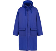 Дождевик RainDrop, ярко-синий