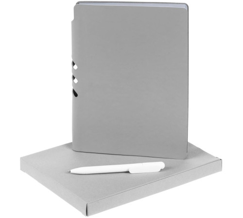 Набор Flexpen Shall, серый