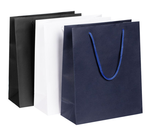 Пакет бумажный Vid M, белый