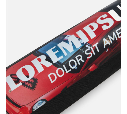 Зонт складной City Guardian, электрический, черный