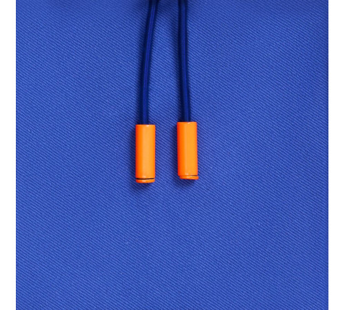 Наконечник для шнурка Nozzle, ver.2, оранжевый неон