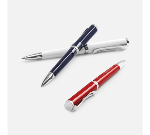 Ручка шариковая Phase, ver.2, синяя