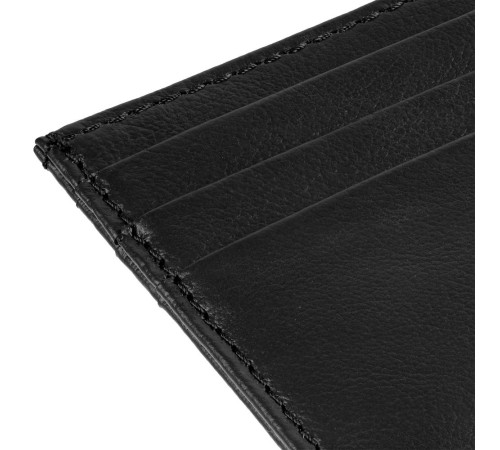 Чехол для карточек Top, черный